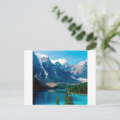 モレーヌパークカナダ ポストカード (スタンド正面)