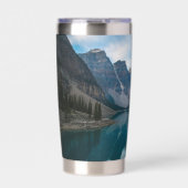 モレーヌレイクウォーターボトル 保温保冷タンブラー (正面)