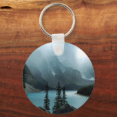 モレーヌレイクキーチェーン キーホルダー (正面)