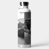 モレーヌレイクバンフ国立公園 ウォーターボトル (右面)