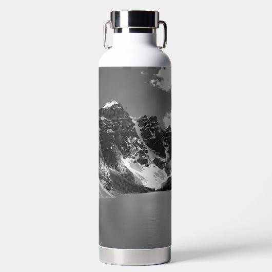 モレーヌレイクバンフ国立公園 ウォーターボトル (正面)