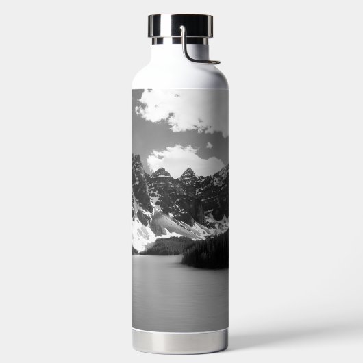 モレーヌレイクバンフ国立公園 ウォーターボトル (左面)