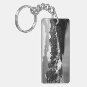 モレーヌレイクバンフ国立公園 キーホルダー (正面左)