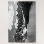 モレーヌレイクバンフ国立公園 ジグソーパズル (縦)