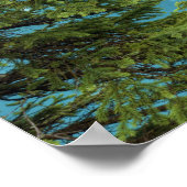 モレーヌレイクパノ ポスター (角)