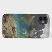 モレーヌ湖カナダ Case-Mate iPhoneケース (裏面(横))