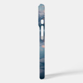 モレーン湖に映る氷河の世界 Case-Mate iPhoneケース (裏面 / 左)