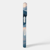 モレーン湖に映る氷河の世界 Case-Mate iPhoneケース (裏面 / 右)