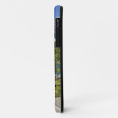 モレーン湖、カナディアンロッキー、アルバータ州、カナダ Case-Mate iPhoneケース (裏面/左)