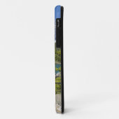 モレーン湖、カナディアンロッキー、アルバータ州、カナダ Case-Mate iPhoneケース (裏面/左)