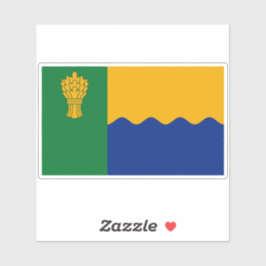 モレー州旗 シール