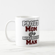 モレ誇りを持ったハウスの男の母親