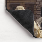 モロの噴水 マウスパッド (コーナー)