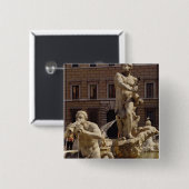 モロの噴水 缶バッジ (正面&裏面)