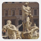 モロの泉 スクエアシール (正面)