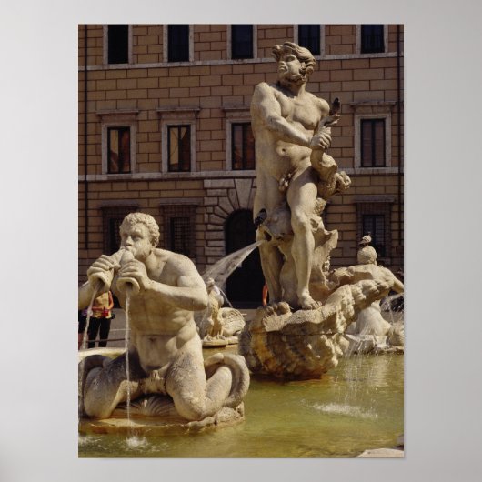 モロの泉 ポスター (正面)