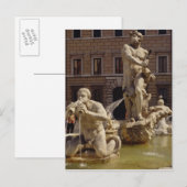 モロの泉 ポストカード (正面/裏面)