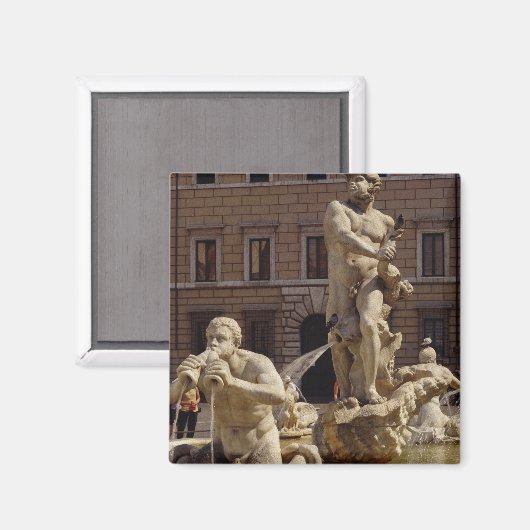 モロの泉 マグネット (正面/裏面)