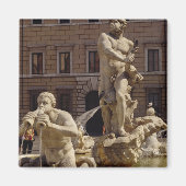 モロの泉 マグネット (正面)