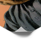 モロカイの聖ダミアン ポスター (角)