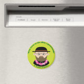 モロカイの聖ダミアン マグネット (インサイチュ (食洗機))