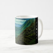 モロカイハワイ コーヒーマグカップ (正面右)