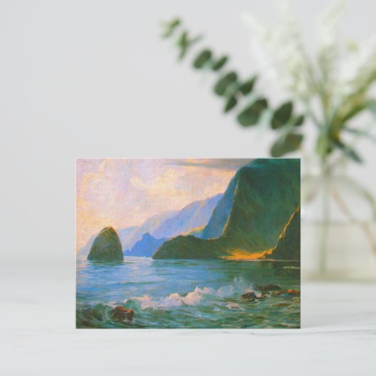 モロカイハワイ ポストカード (スタンド正面)