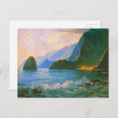 モロカイハワイ ポストカード (正面/裏面)