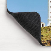 モロカイライトハウスハワイマウスパッド マウスパッド (コーナー)