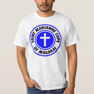 モロカイ聖マリアンヌコープ Tシャツ
