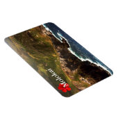 モロカイ西海岸 マグネット (右側)