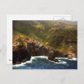 モロカ西海岸 ポストカード (正面/裏面)