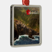 モロカ西海岸 メタルオーナメント (右)