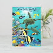 モロキニ招待（ジャナ） 招待状 (スタンド正面)