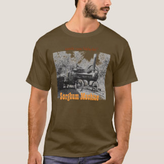 モロコシ機械 Tシャツ
