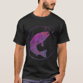 モロコ捕り Tシャツ (正面)