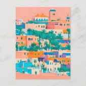 モロコ ポストカード (正面)