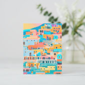 モロコ ポストカード (スタンド正面)