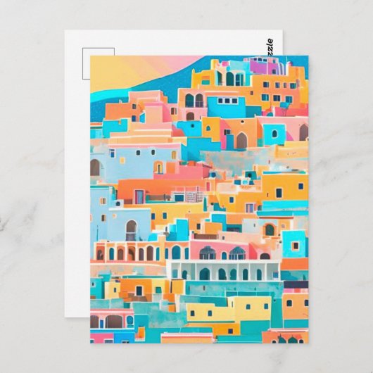 モロコ ポストカード (正面/裏面)