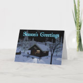 モロス – 霜 シーズンカード (正面)