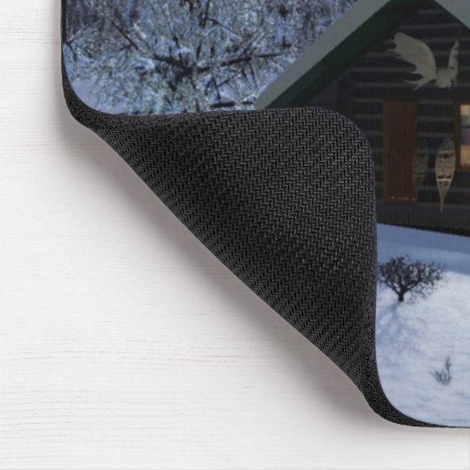 モロス – 霜 マウスパッド (コーナー)