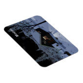 モロス – 霜 マグネット (右側)