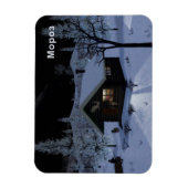 モロス – 霜 マグネット (縦)