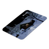 モロス – 霜 マグネット (左側)