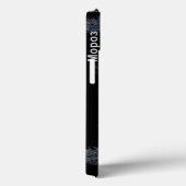 モロス – 霜 Case-Mate iPhoneケース (裏面 / 右)