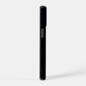 モロッコとスペイン iPhone 15ケース (右側面)