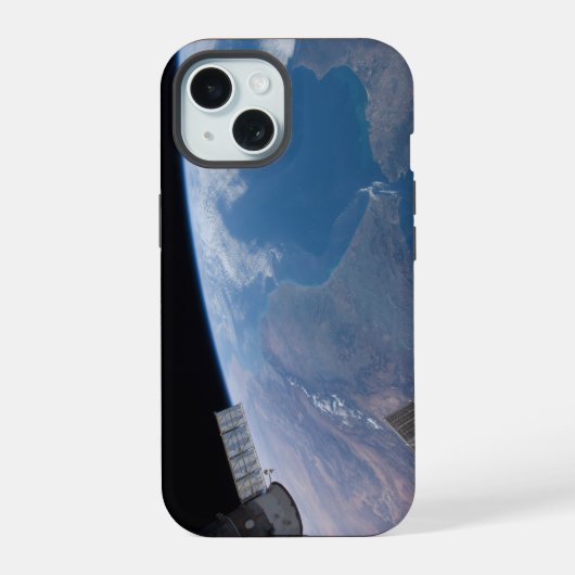 モロッコとスペイン iPhone 15ケース (裏面)