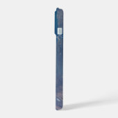 モロッコとスペイン iPhone 15ケース (左側面)