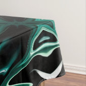 モロッコのアフリカ系民族ダークパターン万華鏡のように千変万化するパターン テーブルクロス (インサイチュ)