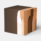 モロッコのアーチウェイ フェイバーボックス (裏面サイド)